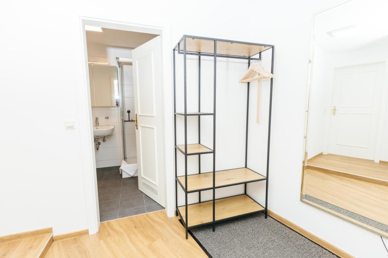 Heimatel - Ferienwohnung Frauentor Wangen im Allgäu Eksteriør bilde