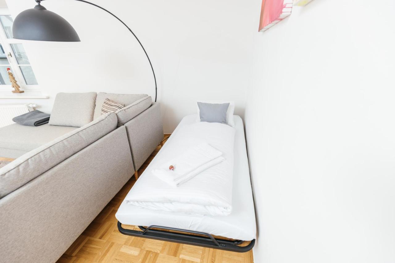Heimatel - Ferienwohnung Frauentor Wangen im Allgäu Eksteriør bilde