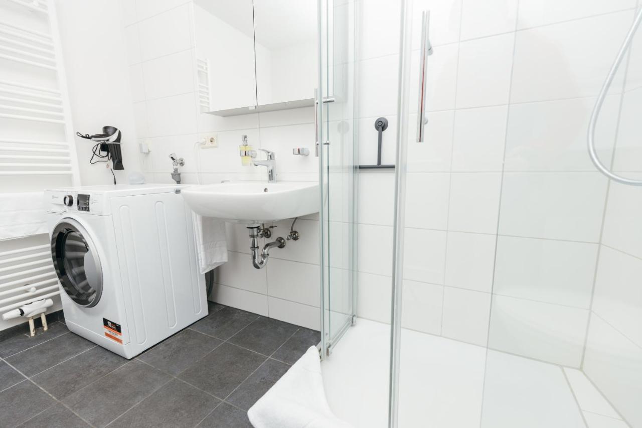 Heimatel - Ferienwohnung Frauentor Wangen im Allgäu Eksteriør bilde